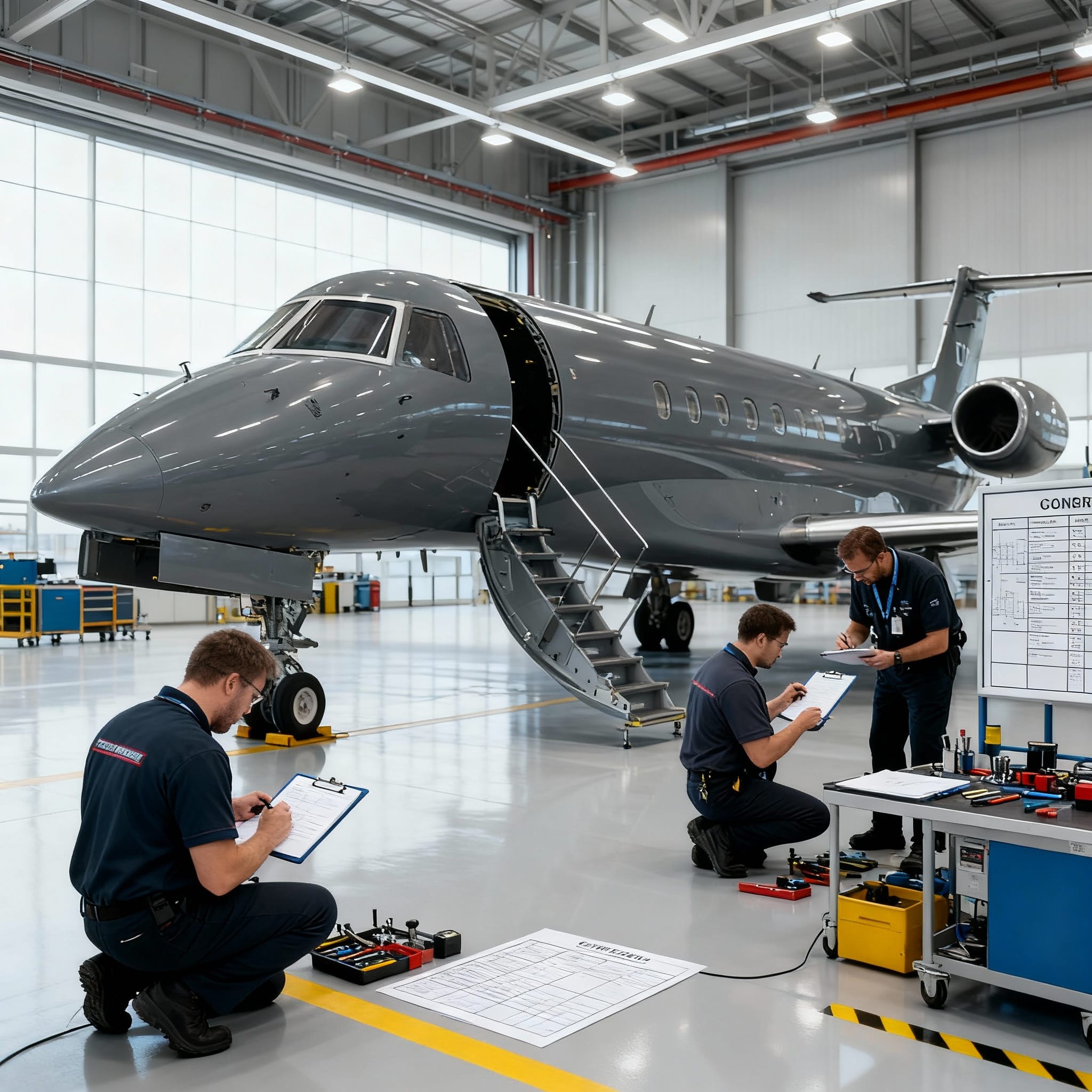 About Us – RR Jets