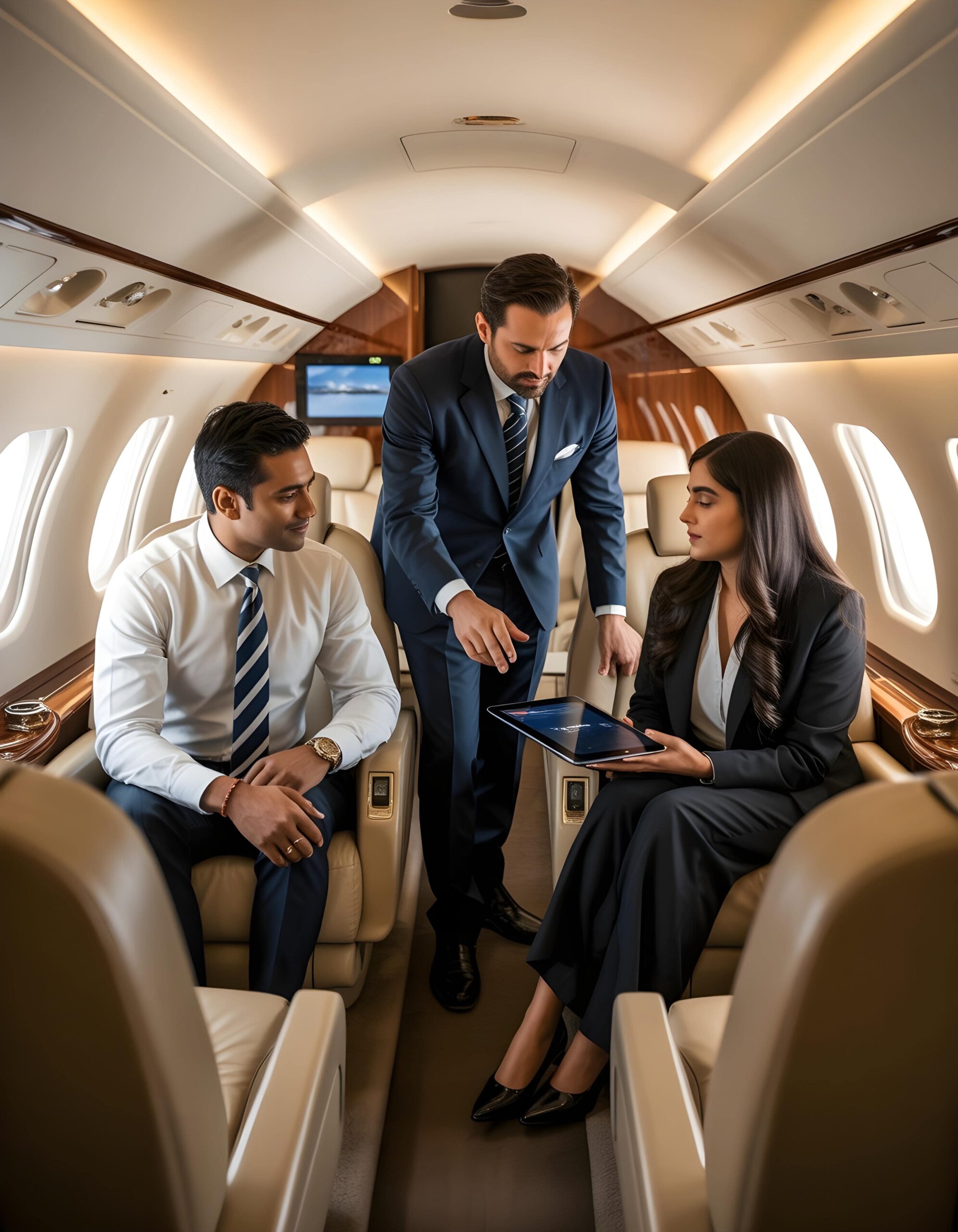 Services – RR Jets